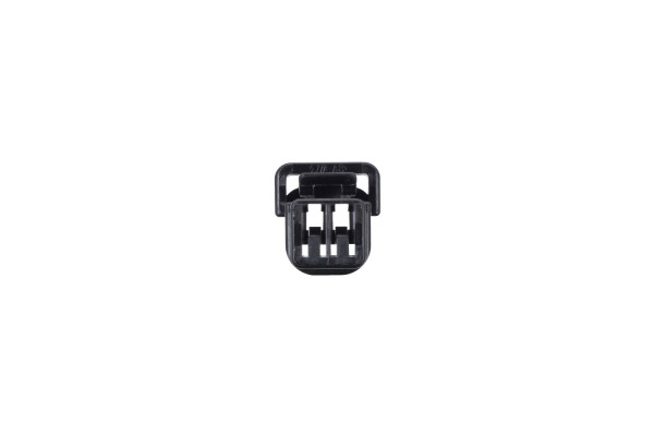 Connector set 2-port black f. SUZUKI indicator