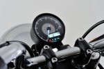 "VELONA80" ELECTRICAL TACHOMETER 9,000RPM, WHITE LED