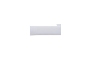 Stecker Set 2-polig weiß f. SUZUKI Blinker 2