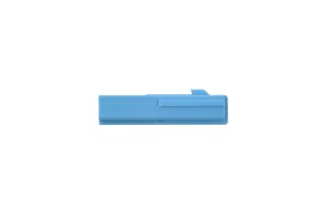 Stecker Set 2-polig Typ 050 blau f. HONDA Blinker 2