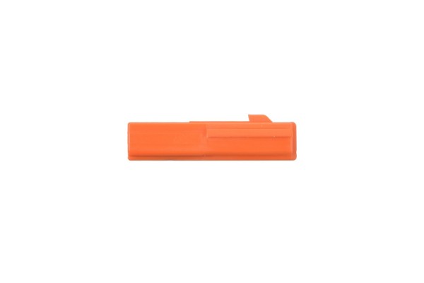 Stecker Set 2-polig Typ 050 orange f. HONDA...