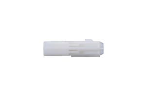 Stecker Set 3-polig Typ 050 weiß f. HONDA Blinker 2