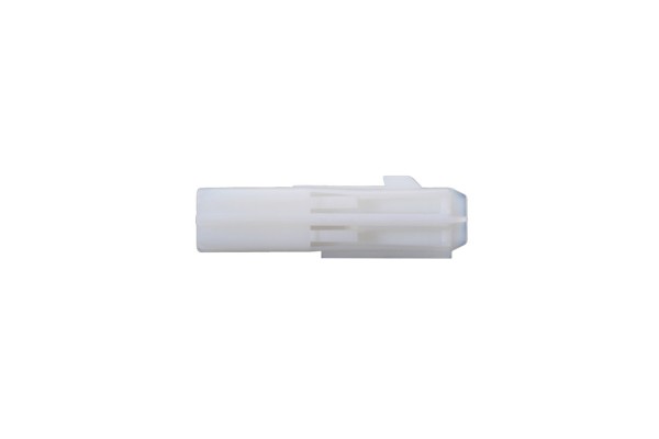 Connector set 3-port type 050 white f. HONDA...