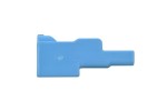 Stecker Set 2-polig blau f. HONDA Blinker