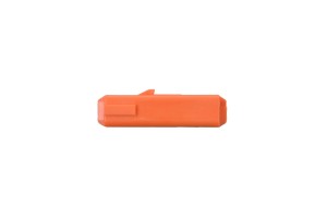 Connector set 2-port orange f. HONDA indicator 2