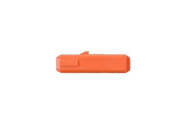 Stecker Set 2-polig orange f. HONDA Blinker