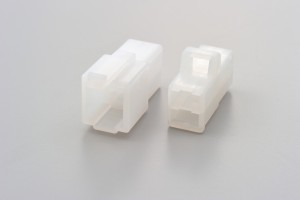 Connector set 2-port locking type 250 2