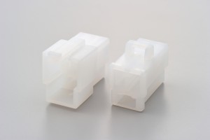 Connector set 3-port locking type 250 2