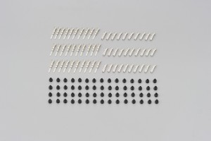 Terminal set for HM/MT waterproof connector, set of 30