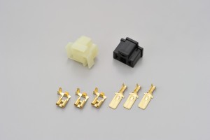 Stecker Set Typ 305 auf H4 Glühlampe