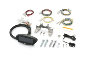 "DEVA" digitales Multi Instrument schwarz