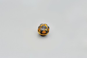 Oil filler cap dual anodized M20 x P2.5 gold black