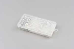 Anschlussklemmen Set Japanstecker Rundstecker 30... 2