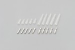 Terminal set bullet CA/CB103, set of 5