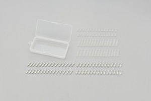 Anschlussklemmen Set Japanstecker Rundstecker 30...