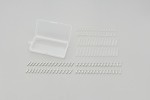 Anschlussklemmen Set Japanstecker Rundstecker 30 Verbindungen CA104 CB104