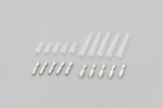Terminal set bullet CA/CB104, set of 5