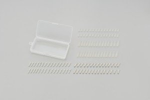 Terminal set bullet KAWASAKI, set of 30