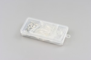 Terminal set bullet KAWASAKI, set of 30 2