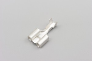 Terminal set double bullet CA/CW103, set of 5 2