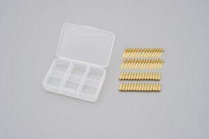 Terminal set 110-type, set of 30