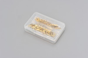 Terminal set 110-type, set of 30 2