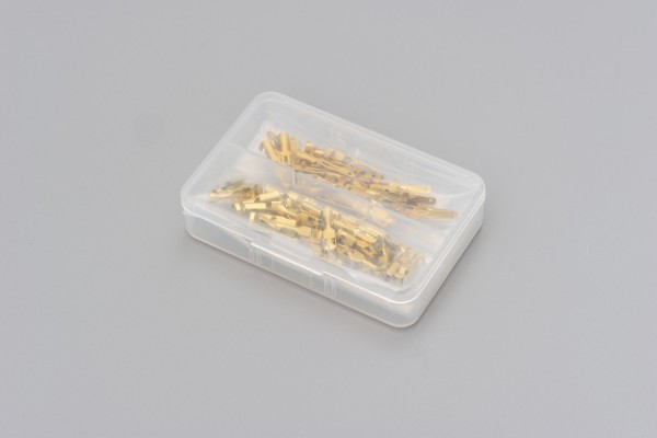 Anschlussklemmen Set flach 30 Verbindungen TYP 110