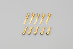 Terminal set 110-type, set of 5