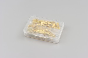 Terminal set 250-type, set of 30 2