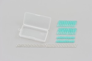 Anschlussklemmen Set wasserdicht Japanstecker Rundstecker...