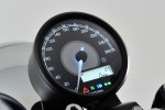 "VELONA80" Tachometer 260 KM/H MPH, weiße LED, schwarz