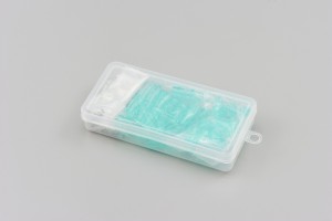 Anschlussklemmen Set wasserdicht Japanstecker Rundstecker... 2
