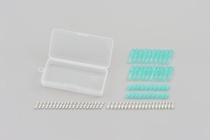 Anschlussklemmen Set wasserdicht Japanstecker Rundstecker...