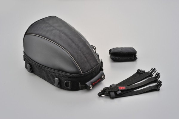HenlyBegins seatbag 6 liter black DH-723