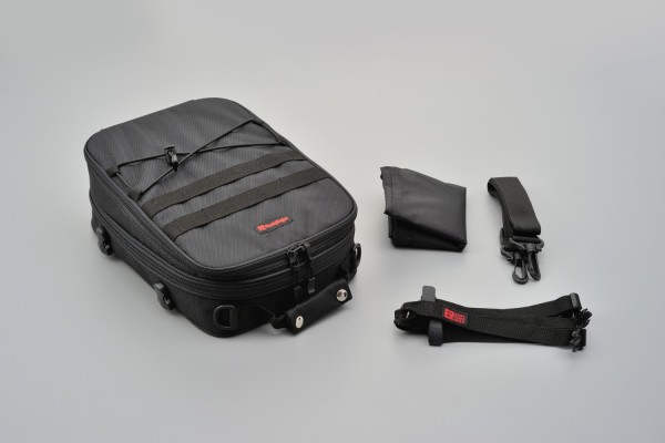HenlyBegins seatbag 7-12 liter black DH-722/A4