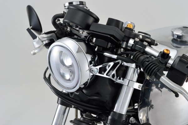 "CAPSULE120" 120mm 4 1/2" LED Hauptscheinwerfer...