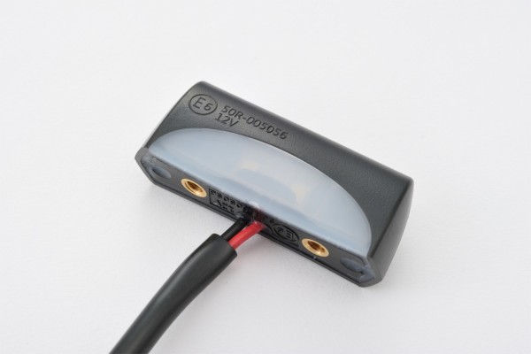 LED Kennzeichenbeleuchtung M4xP0.7 E-geprüft