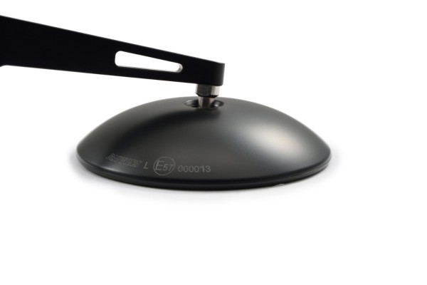 "D-MIRROR-9" Aluminium ABS Lenkerenden Spiegel...