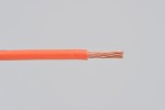 Farbiges Kabel AWG18 0.75qmm 2 Meter orange