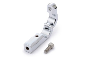 Zubehör Halterung Lenker verchromt Typ-A M8 / 7/8" 2