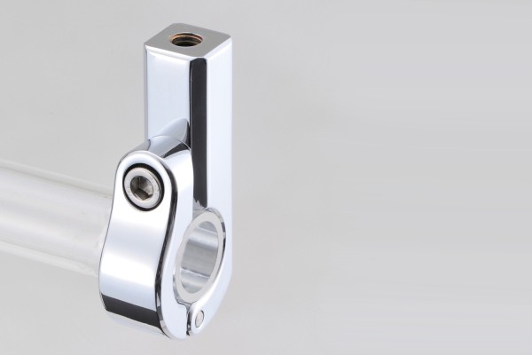 Handlebar clamp holder Type-A M8 / 7/8"