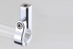 Handlebar clamp holder Type-A M8 / 7/8"