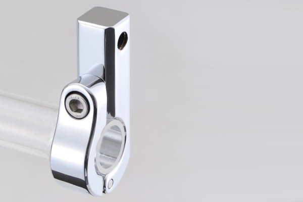 Handlebar clamp holder Type-B M8 / 7/8"