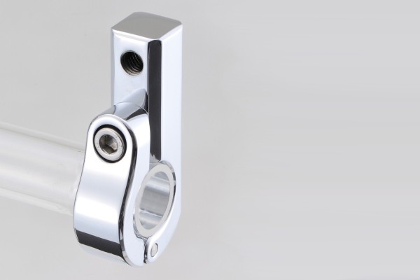 Handlebar clamp holder Type-C M8 / 7/8"