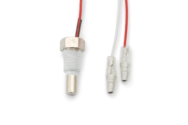 Temperature sensor 1/8" with external cable for VELONA