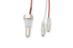 Temperatur Sensor 1/8" mit externem Kabel f. VELONA