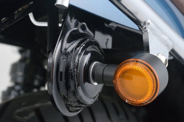 Adapter Scheibe Blinker M10 2 Stk.