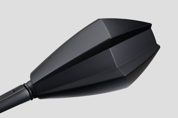 "D-MIRROR-11" Aluminium ABS Seitenspiegel...