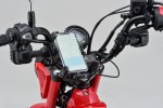 Stromversorgung USB-C PD3.0 Ladegerät f. Motorrad Lenker