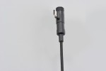 USB Kabel 200mm USB-A auf USB-C abgewinkelt